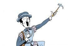 Ingo Fast opera illustration