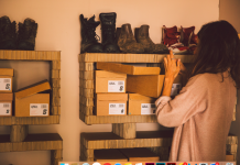 Image of A Mile in My Shoes exhibition
