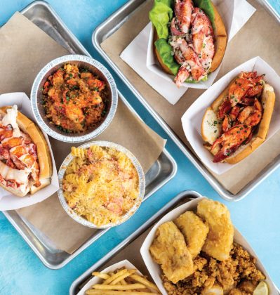 Dining Out: Maine Shack and 1UP Arcade Bar | Denver Life Magazine