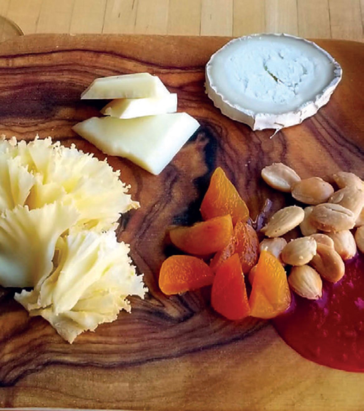 Happy Hour Truffle Table