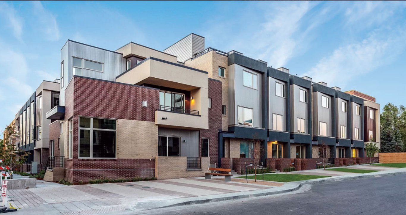 On the Rise Denver's Best Places to Live