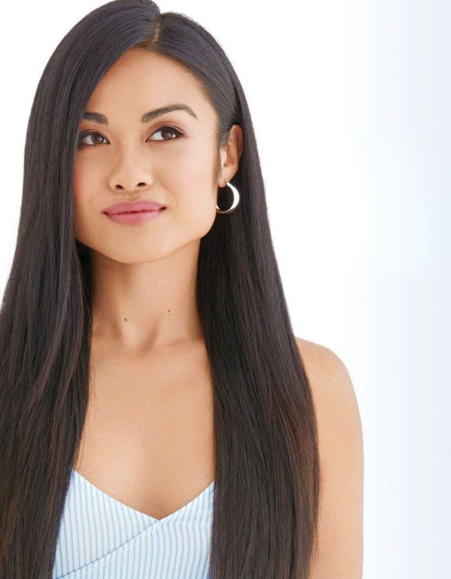 Beauty How to Get SmoothasGlass Hair