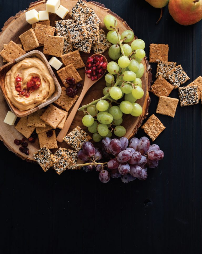 Made in Colorado Skinny Crisps Crackers