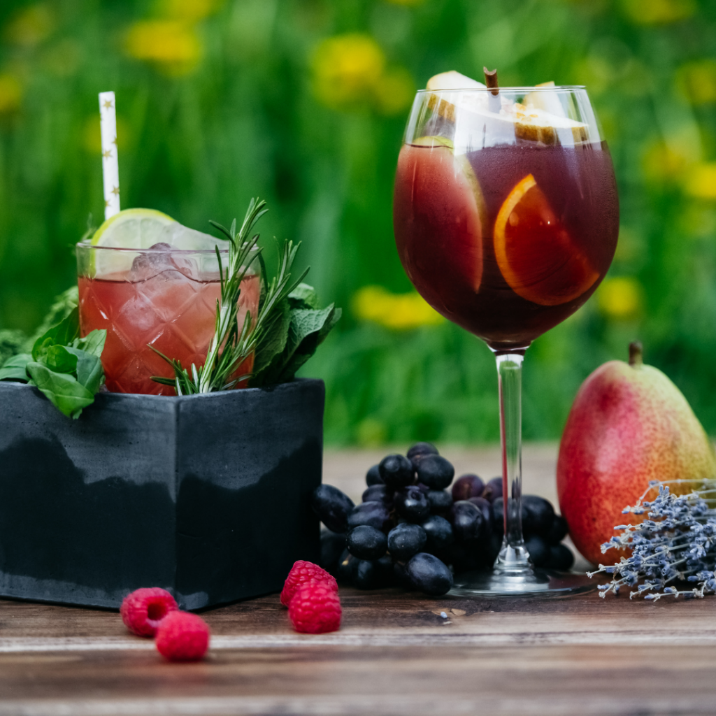 Argonaut Wine & Liquor's Red Sangria