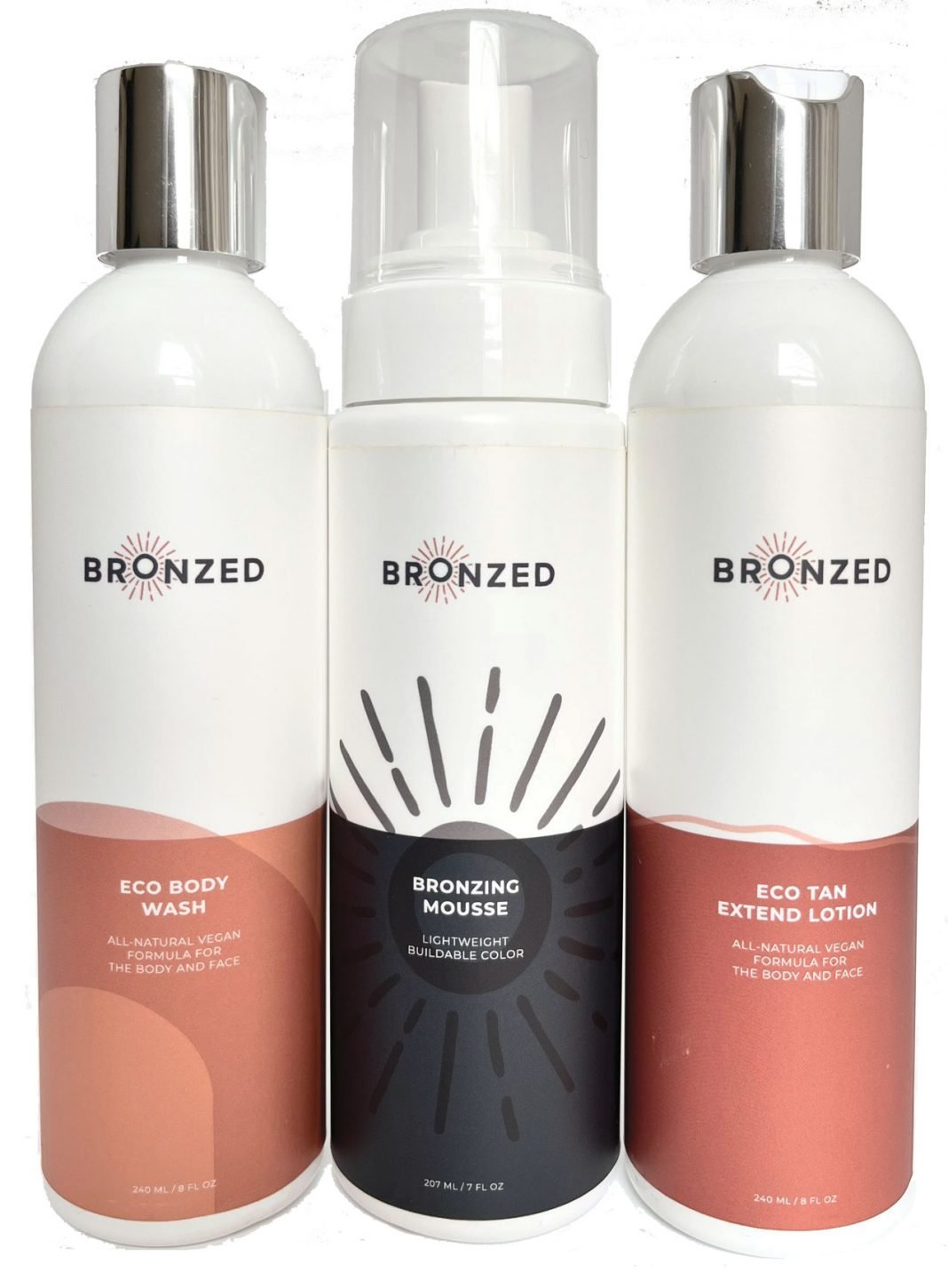 Sunkissed Glow From Bronzed Denver