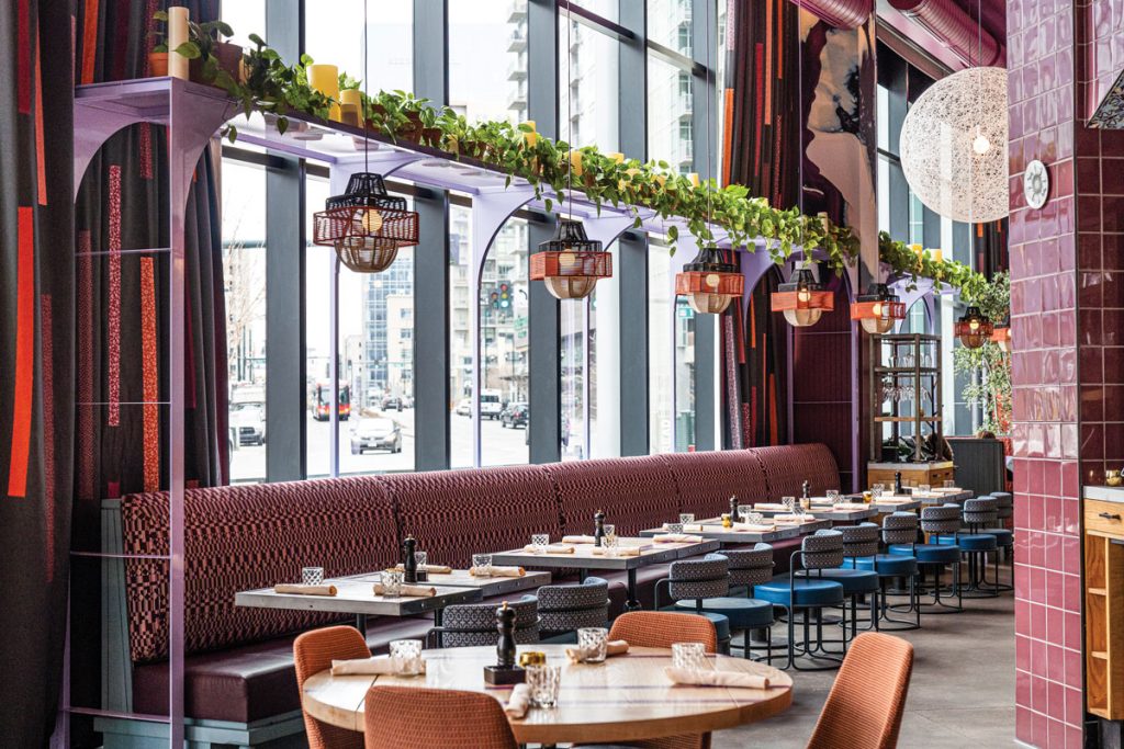 Tapas at Three Saints Revival