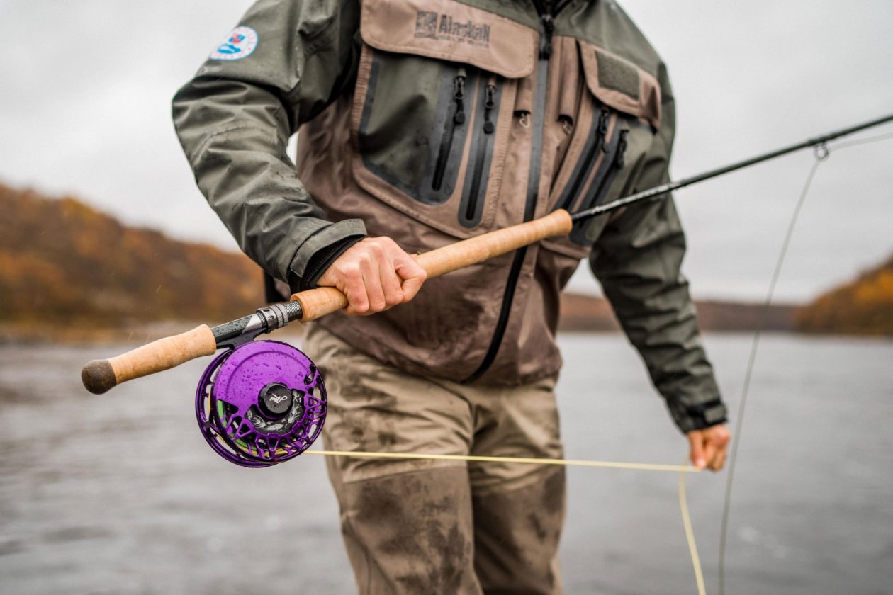 Top of the Line Fishing Gear From Colorado's Ross Reels