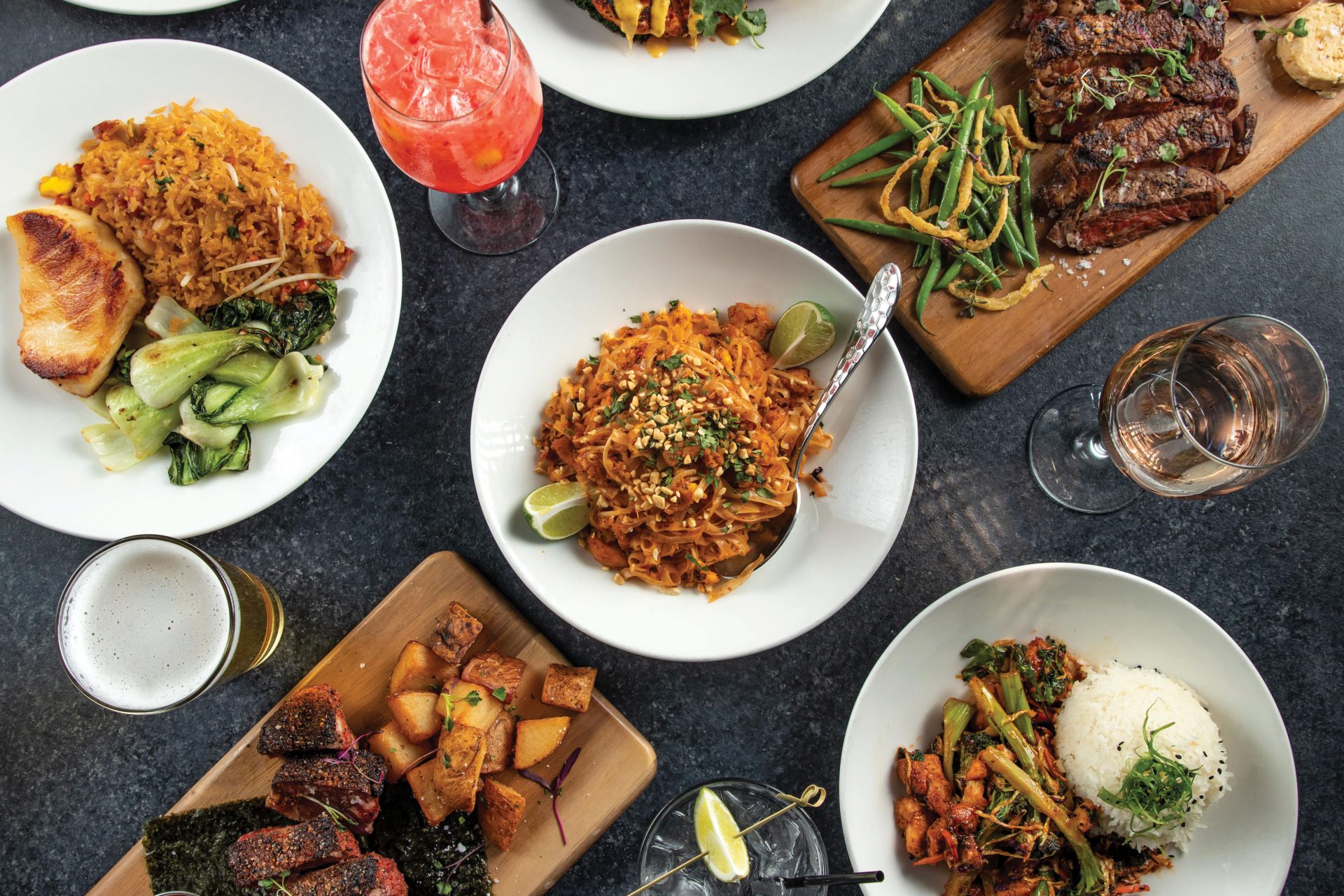 The Perfect Date Night at Kona Grill