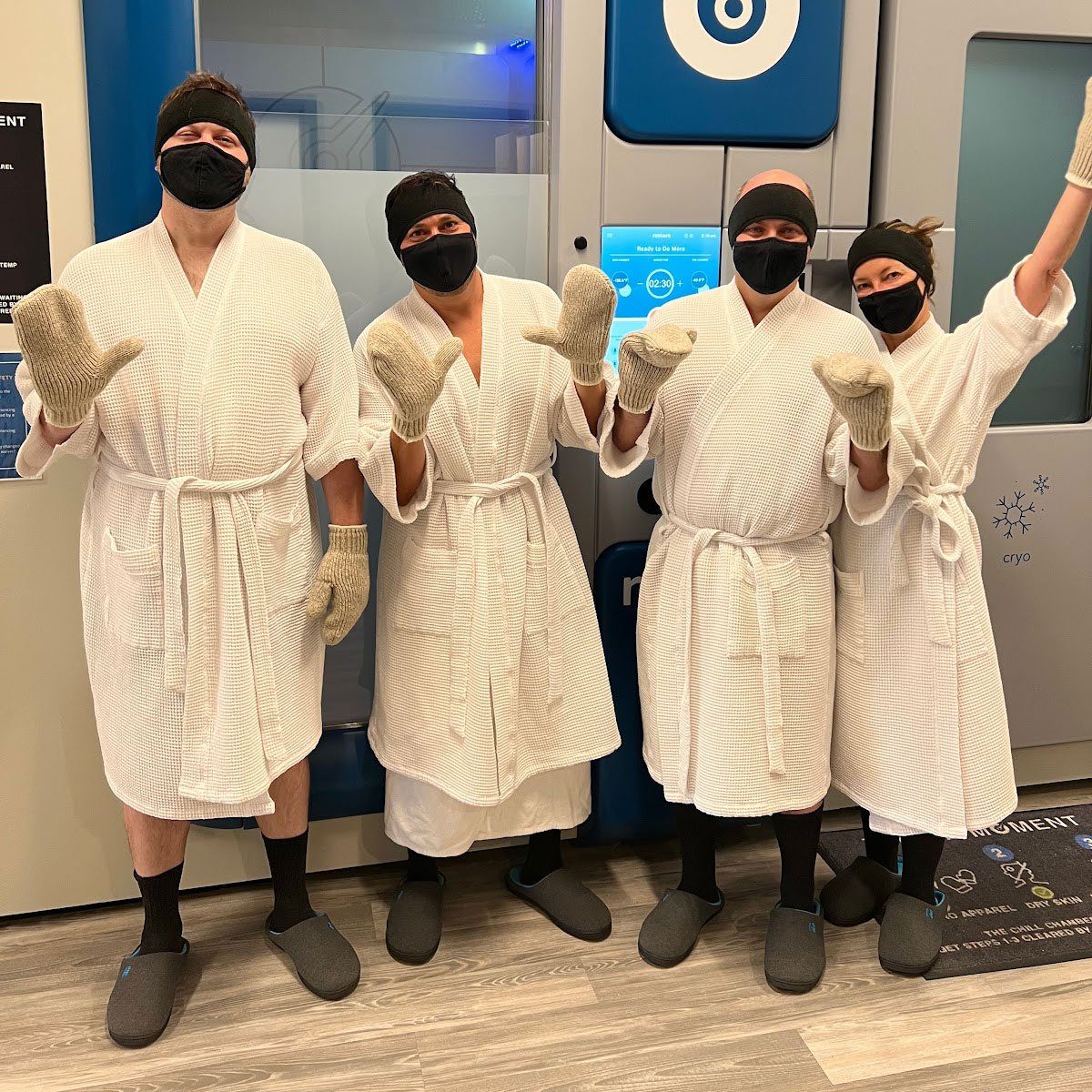 5 Best Cold Plunges and Saunas