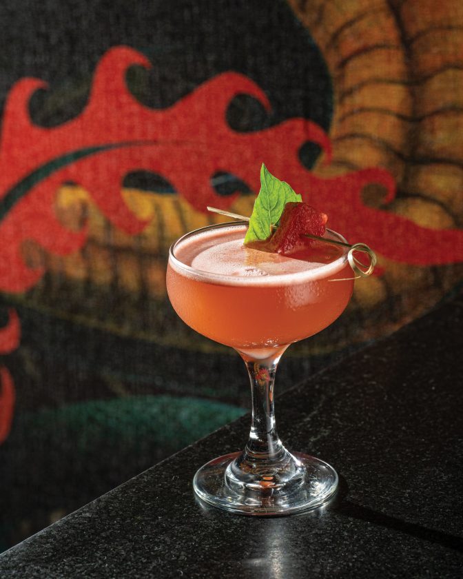 Dining Out at YumCha Dumpling & Noodle Bar