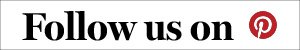 Follow us on Pinterest.