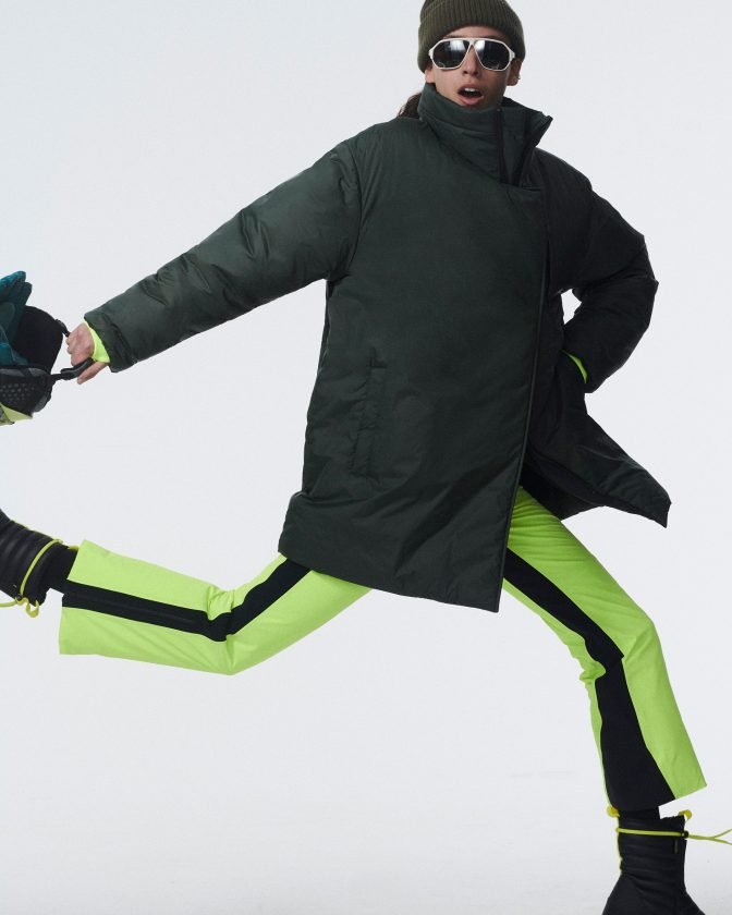 Aztech Mountain Designs Skiwear Fit for New York and Aspen