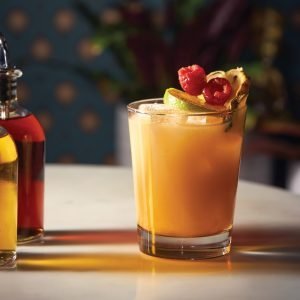 The Tatarian's Kapok Cocktail