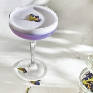 The Broken Cage's The Wallflower Cocktail