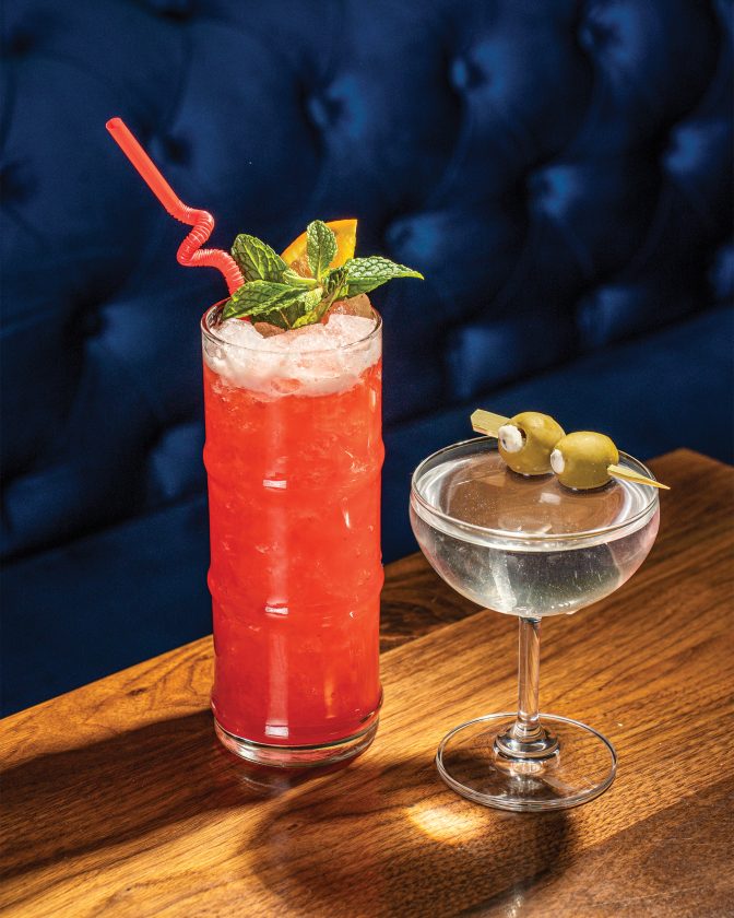 Dining Out at Denver's A5 Steakhouse