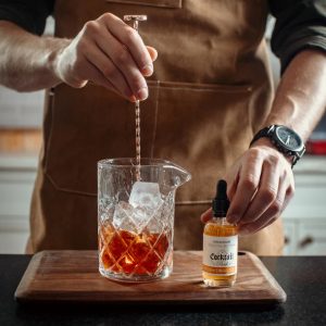 Cocktail Punk's Trident cocktail