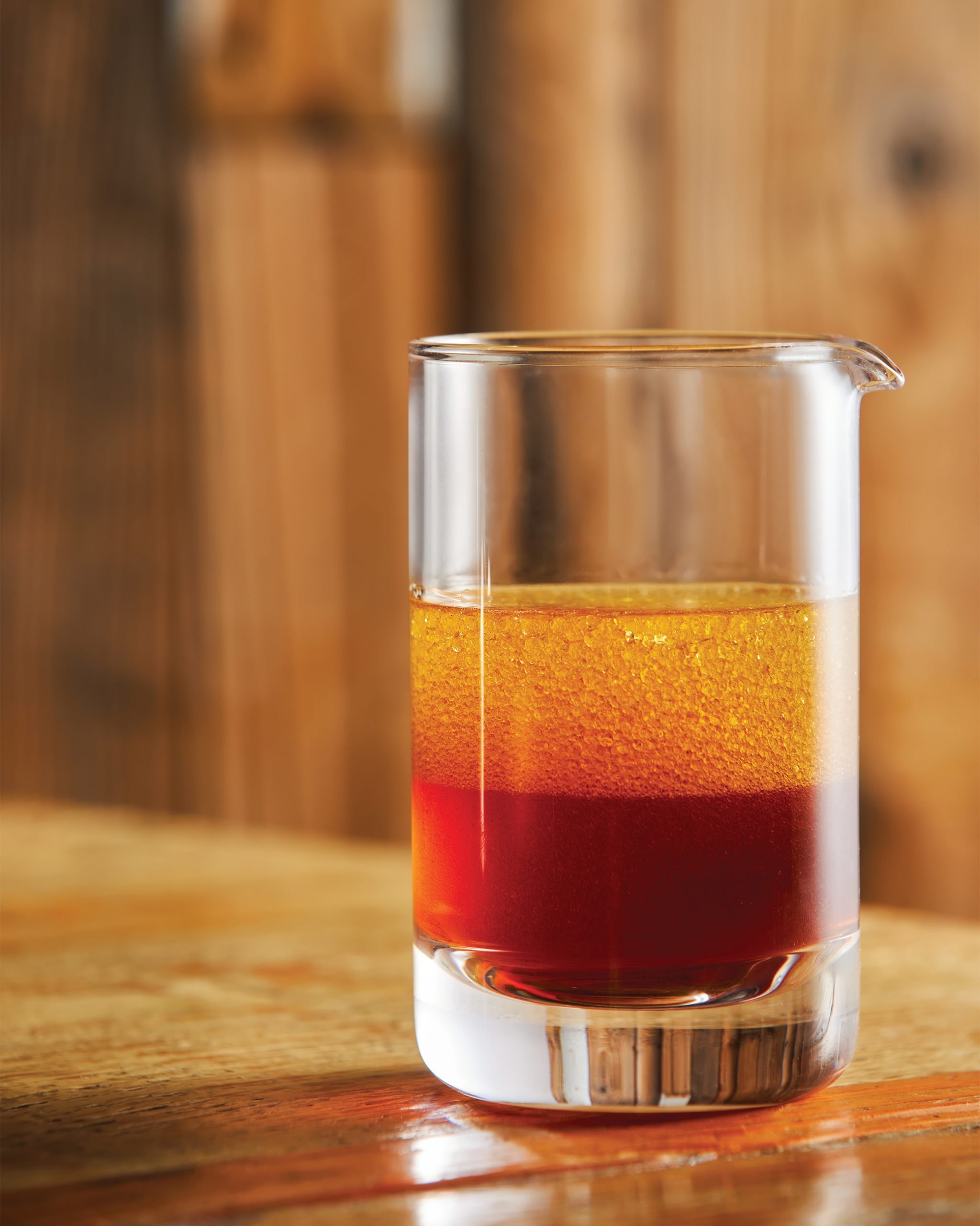 What Is a Fatwashed Cocktail?