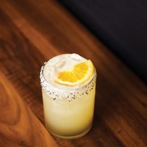 Blanco Cocina + Cantina's Dodge's Cadillac cocktail