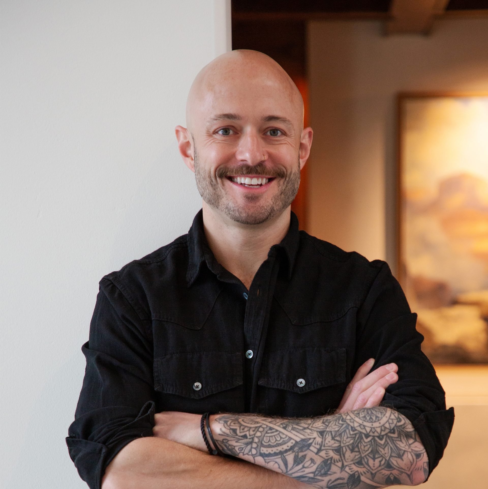 Studio Mesa Transforms an Outdated Evergreen Mountain Home