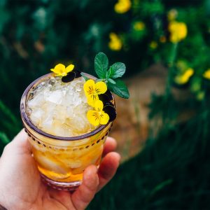 The Revolutionary Cocktail