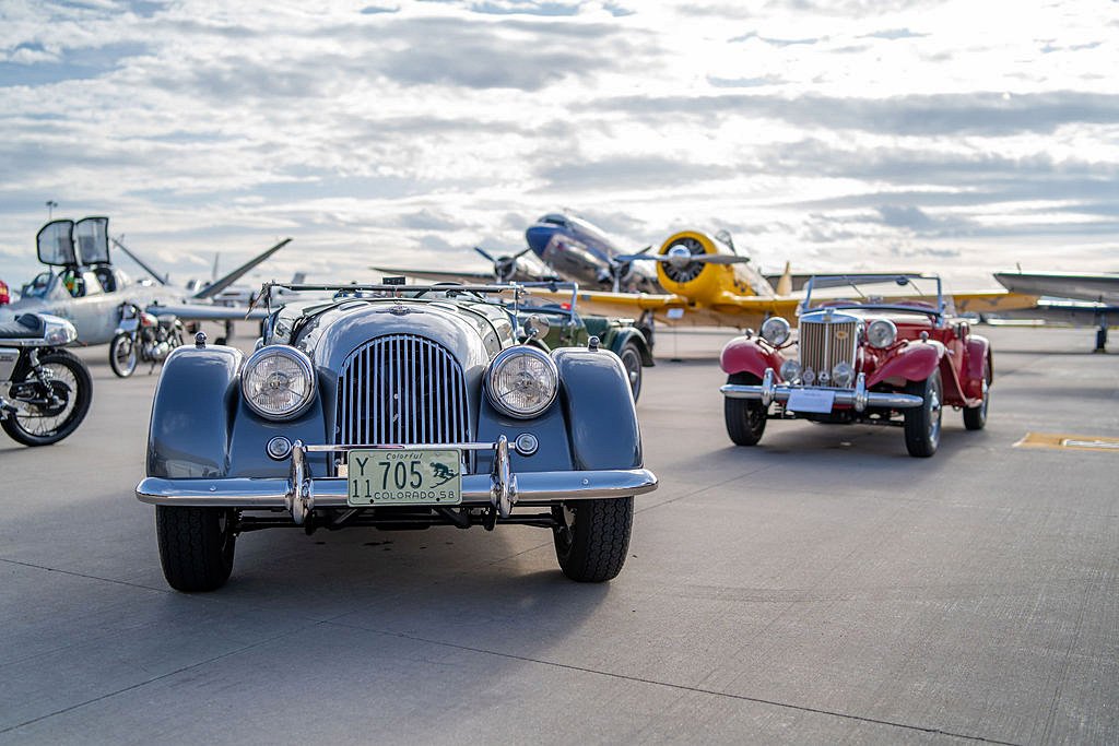 Philanthropy Meets Horsepower at the Adams Concours D’Elegance