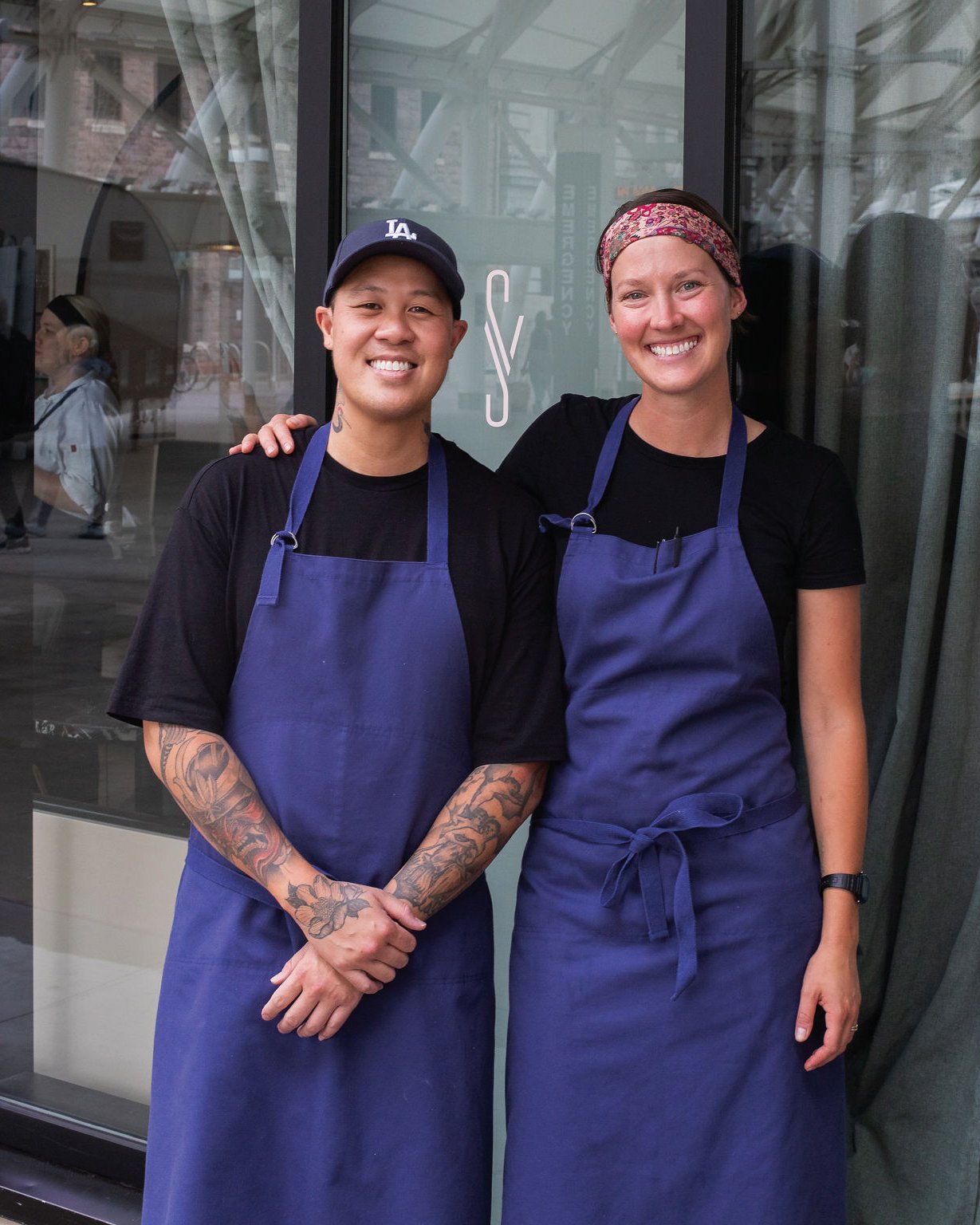 Get To Know Chef Ni and Anna Nguyen of Sap Sua