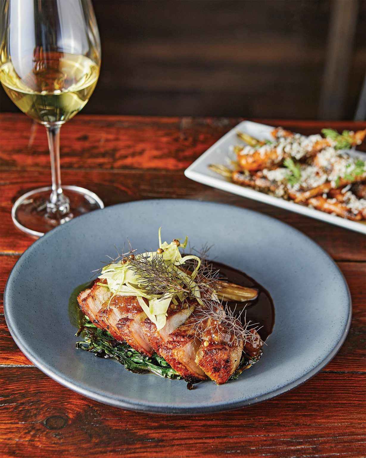 Dining Out at Blackbelly Boulder Restaurant, Market, and Butcher