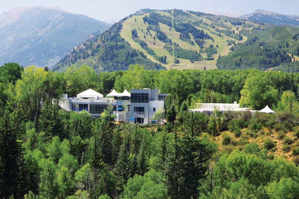Aspen Meadows Resort A Refuge for Both Mind and Spirit