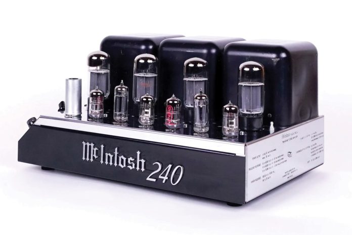 Vintage Mcintosh MC240