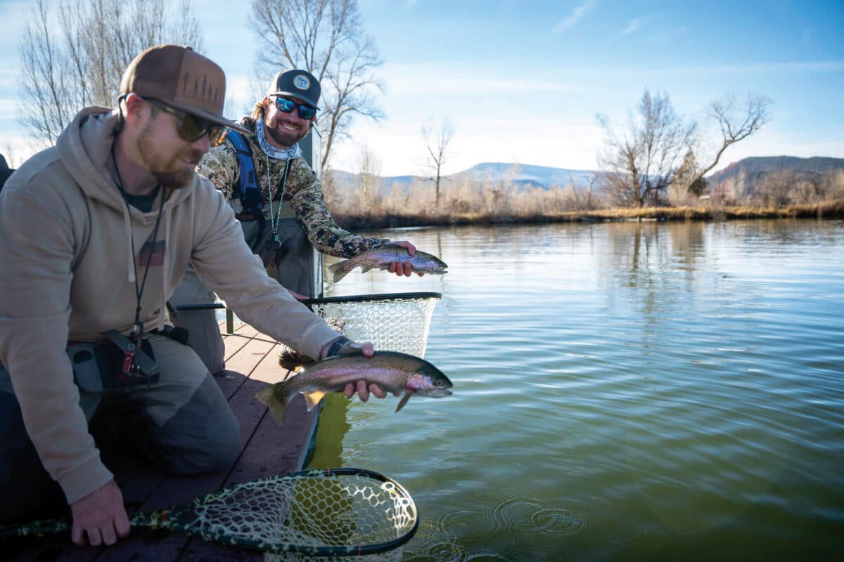 3 Private Fly Fishing Spots