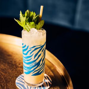El Morocco Mai Tai cocktail