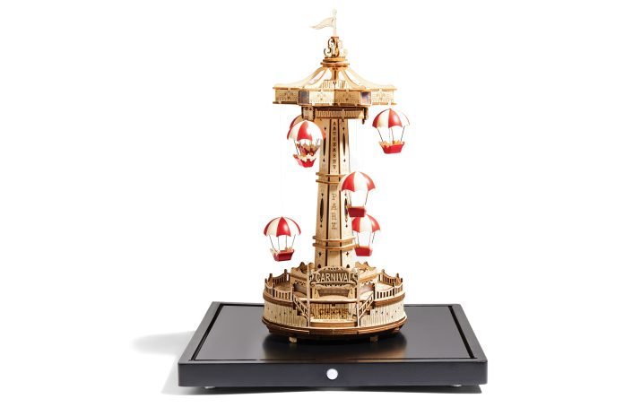 Rokr Parachute Tower 3D Puzzle