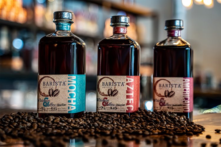 Deviation Distilling Barista Spirits