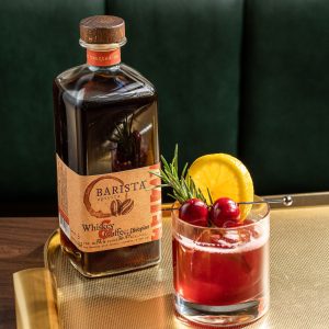 Deviation Distilling's Ode to Cranberry Cocktail