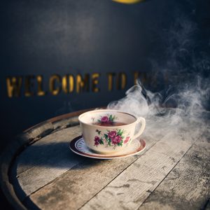 The Family Jones' Let It Linger Cocktail