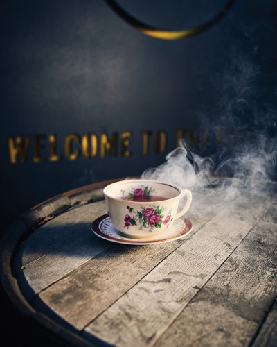 The Family Jones' Let It Linger Cocktail