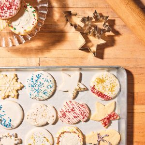 Devil's Food Bakery's Sugar Cookies