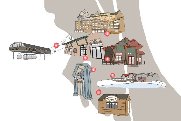Winter Park Ski Area