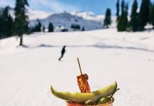 Arapahoe Basin's Bacon Bloody Mary