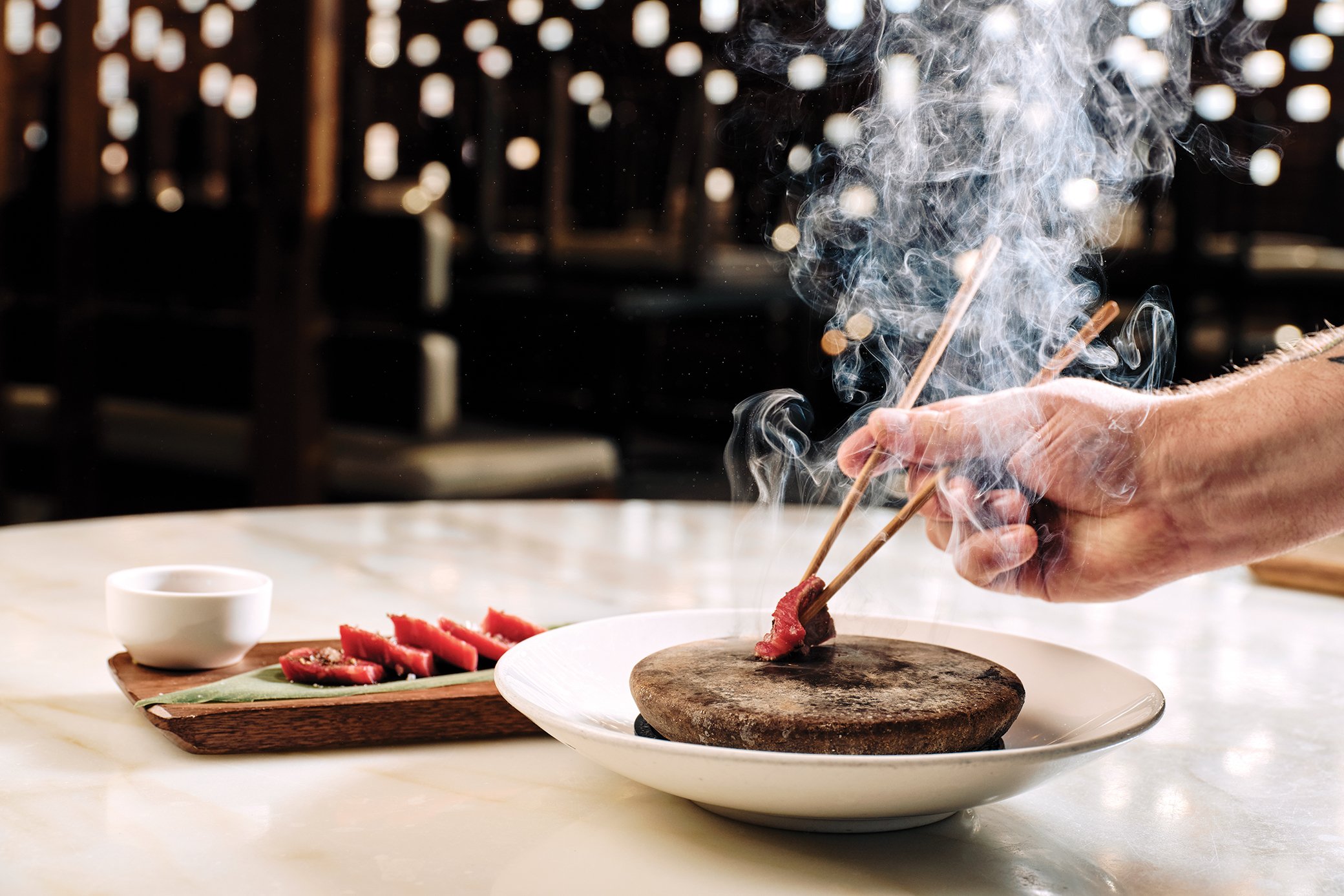 Dining Out at Uchi Denver