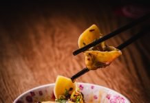 MAKfam's Chicken Wontons