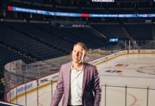 On the Job With the Colorado Avalanche Team Physician Kyle Goerl, MD