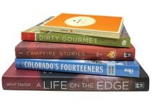 Outdoor adventure books