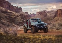 2024 Jeep Wrangler Rubicon 392