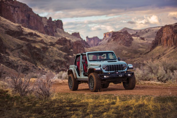 2024 Jeep Wrangler Rubicon 392