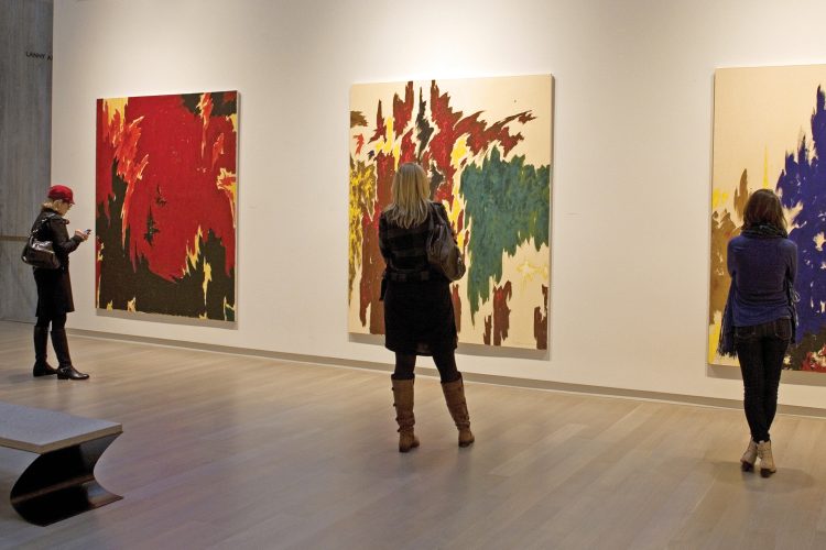 Clyfford Still Museum