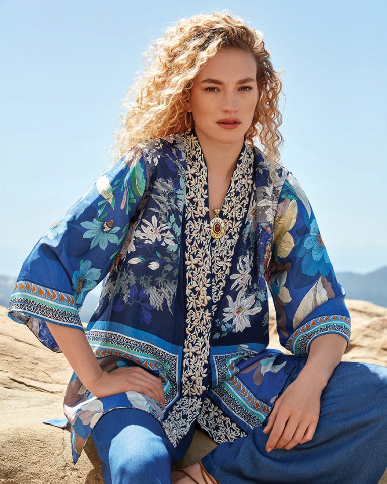 Johnny Was' California Cool Fashion