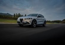 2024 Alfa Romeo Stelvio Competizione 2024 Alfa Romeo Stelvio Competizione