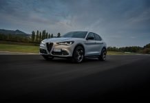 2024 Alfa Romeo Stelvio Competizione