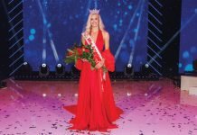 On the Job With Miss America: Madison Marsh Miss America Madison Marsh